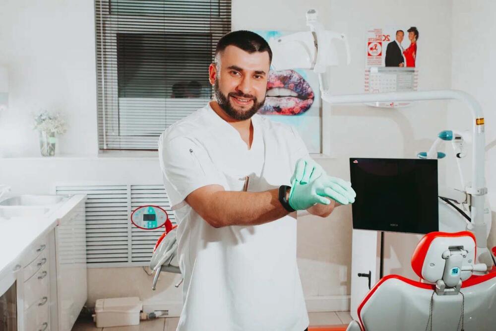 О клинике <br>Ахмедова Тагира Юрьевича