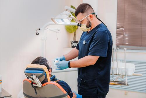 Полный стоматологический осмотр за 0 рублей